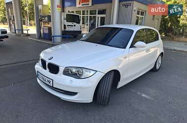 Хетчбек BMW 1 Series 2008 в Миколаєві