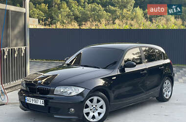 Хетчбек BMW 1 Series 2005 в 