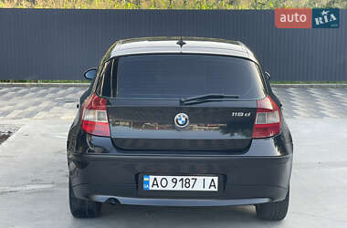 Хетчбек BMW 1 Series 2005 в 