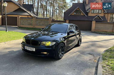 Купе BMW 1 Series 2008 в Чернігові