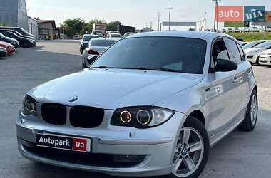 Хетчбек BMW 1 Series 2008 в Львові