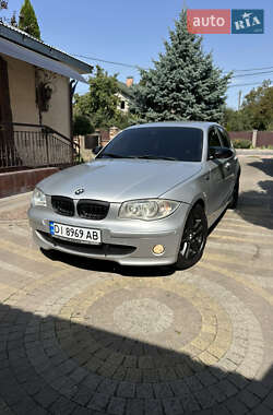 Хэтчбек BMW 1 Series 2004 в Львове