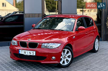 Хэтчбек BMW 1 Series 2005 в Одессе