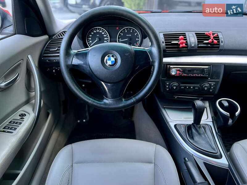 Хэтчбек BMW 1 Series 2005 в Одессе фото 10 Хэтчбек BMW 1 Series 2005 в Одессе