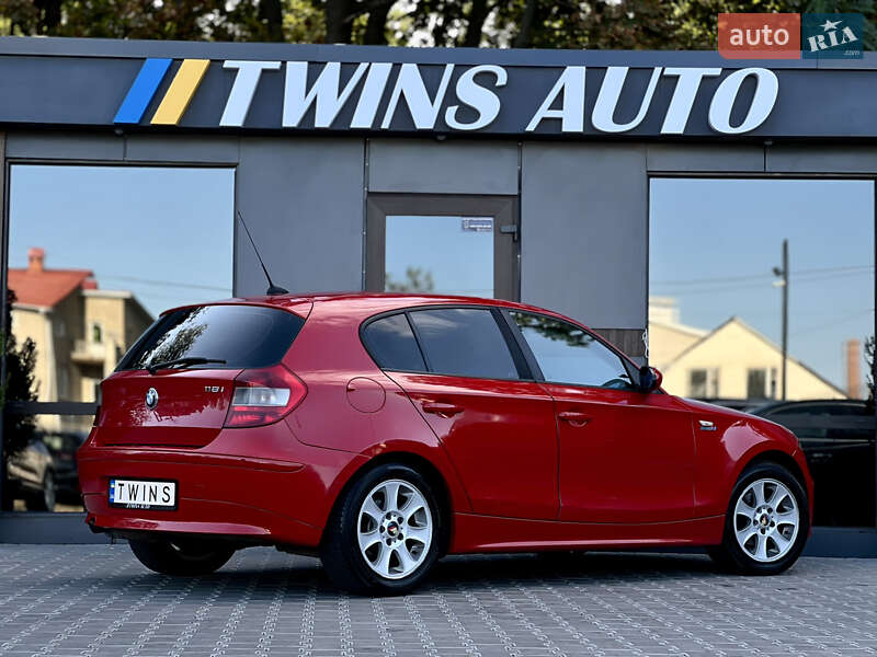 Хэтчбек BMW 1 Series 2005 в Одессе фото 20 Хэтчбек BMW 1 Series 2005 в Одессе