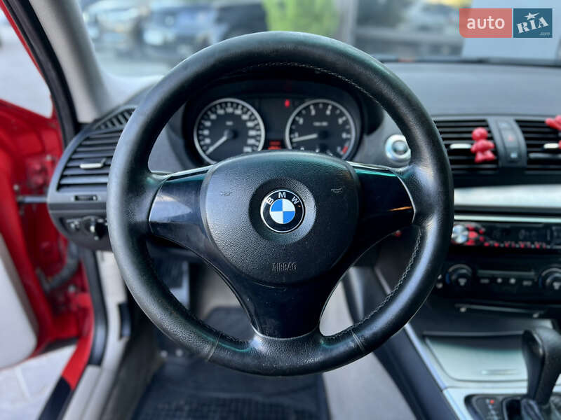 Хэтчбек BMW 1 Series 2005 в Одессе фото 29 Хэтчбек BMW 1 Series 2005 в Одессе