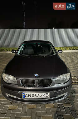 Хетчбек BMW 1 Series 2007 в Вінниці