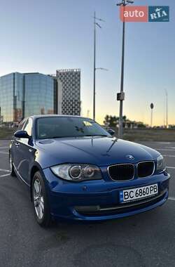 Хетчбек BMW 1 Series 2007 в Києві