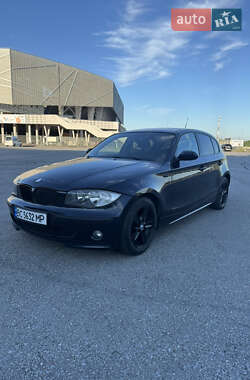 Хетчбек BMW 1 Series 2006 в Львові