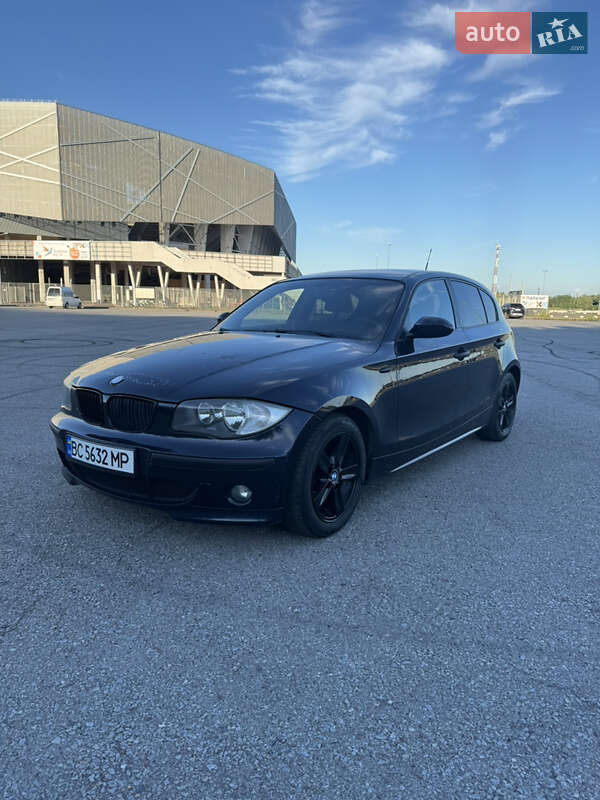BMW 1 Series 2006