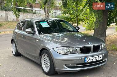 Хетчбек BMW 1 Series 2010 в Миколаєві