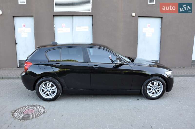 Хетчбек BMW 1 Series 2013 в Львові