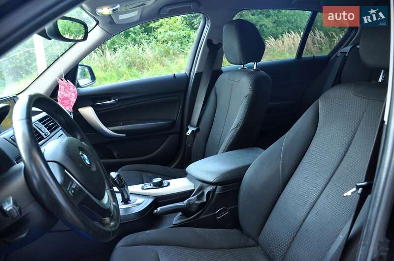 Хетчбек BMW 1 Series 2013 в Львові