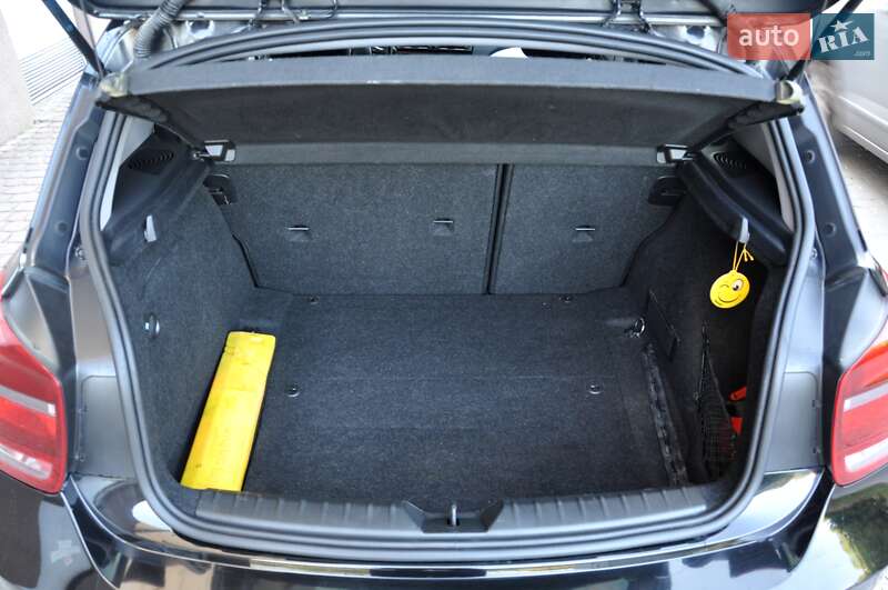 Хетчбек BMW 1 Series 2013 в Львові