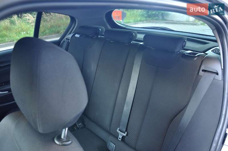 Хетчбек BMW 1 Series 2013 в Львові