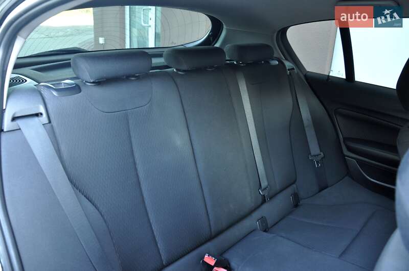 Хетчбек BMW 1 Series 2013 в Львові