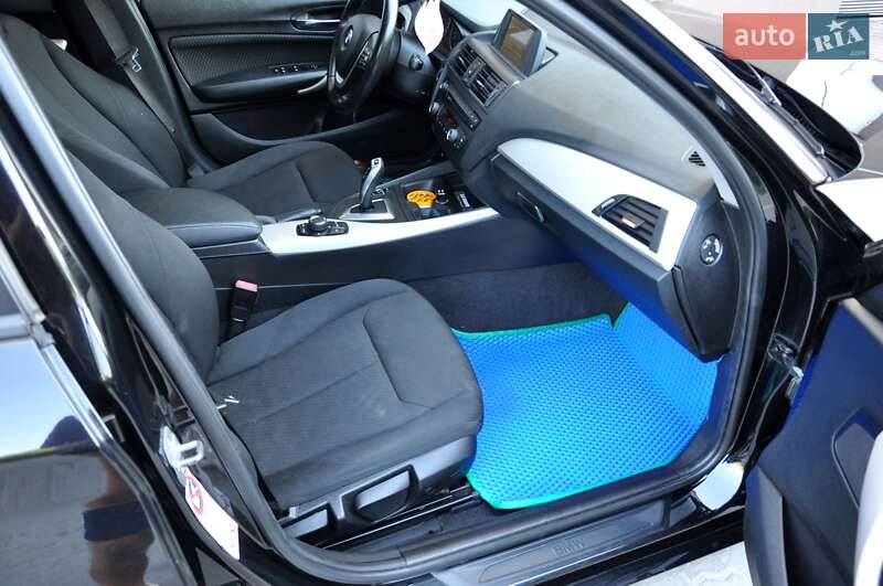 Хетчбек BMW 1 Series 2013 в Львові