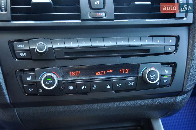 Хетчбек BMW 1 Series 2013 в Львові