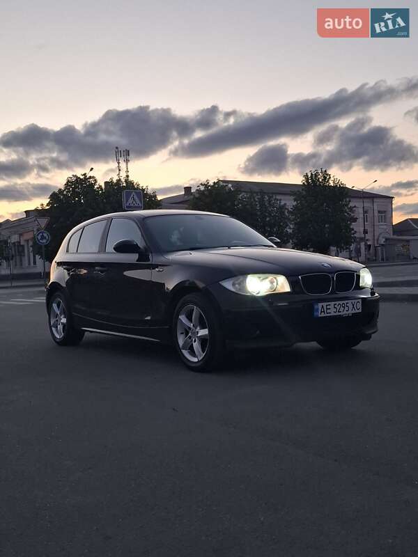 BMW 1 Series 2004