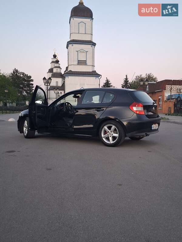 Хетчбек BMW 1 Series 2004 в Новомосковську фото 7 Хетчбек BMW 1 Series 2004 в Новомосковську