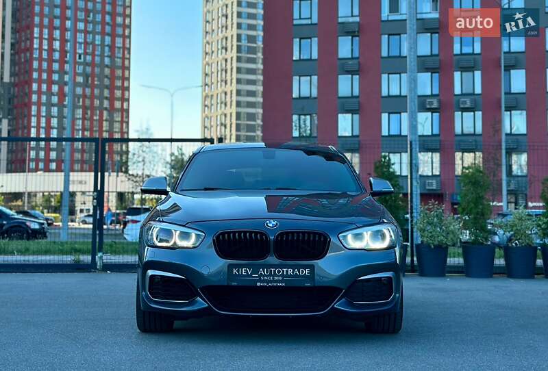 Хетчбек BMW 1 Series 2018 в Києві фото 3 Хетчбек BMW 1 Series 2018 в Києві