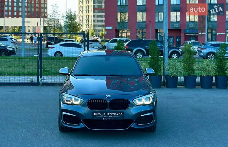 Хетчбек BMW 1 Series 2018 в Києві фото 4 Хетчбек BMW 1 Series 2018 в Києві