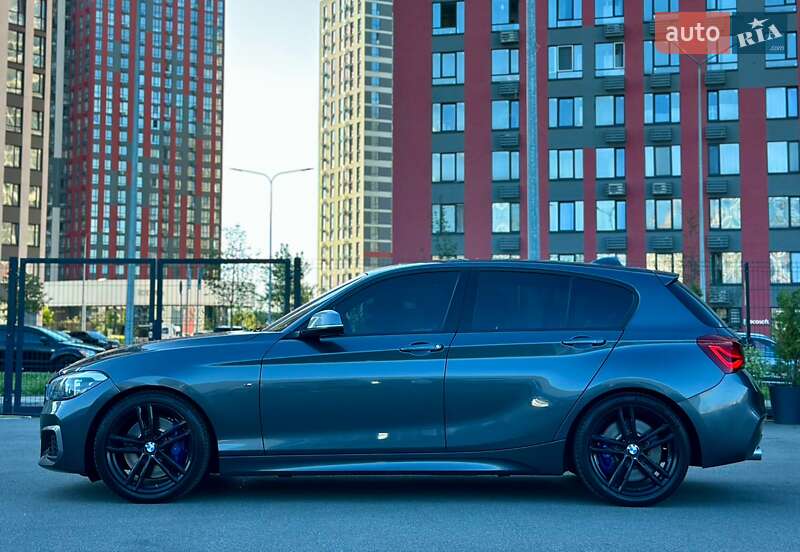 Хетчбек BMW 1 Series 2018 в Києві фото 8 Хетчбек BMW 1 Series 2018 в Києві