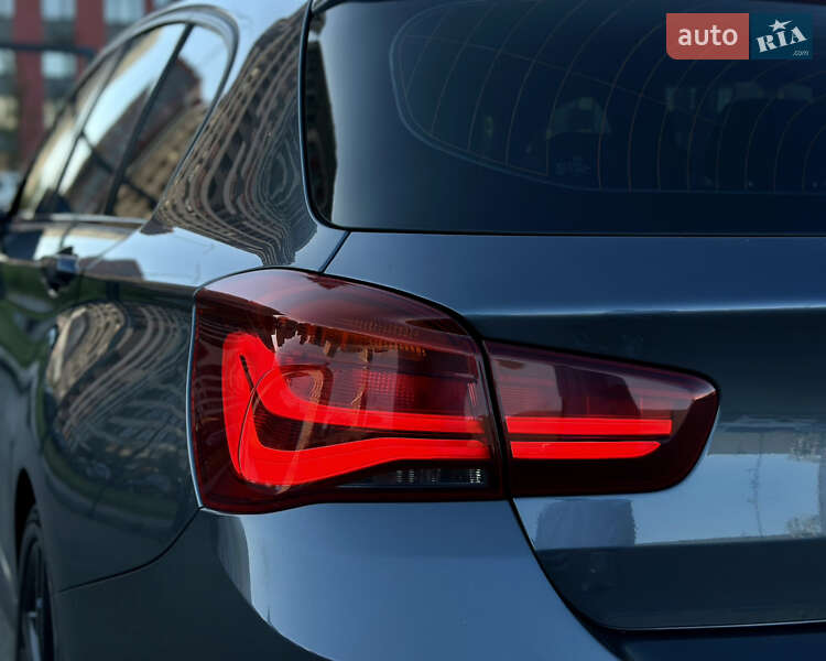 Хетчбек BMW 1 Series 2018 в Києві фото 39 Хетчбек BMW 1 Series 2018 в Києві