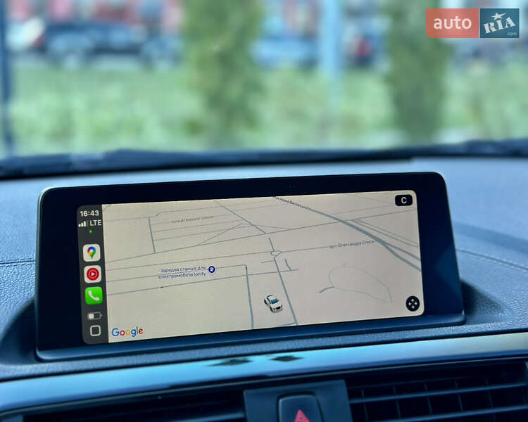 Хетчбек BMW 1 Series 2018 в Києві фото 42 Хетчбек BMW 1 Series 2018 в Києві