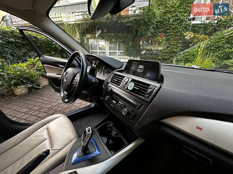 Хетчбек BMW 1 Series 2014 в Львові