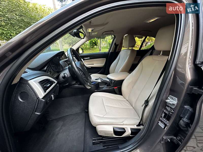 Хетчбек BMW 1 Series 2014 в Львові