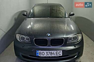Хэтчбек BMW 1 Series 2007 в Тернополе