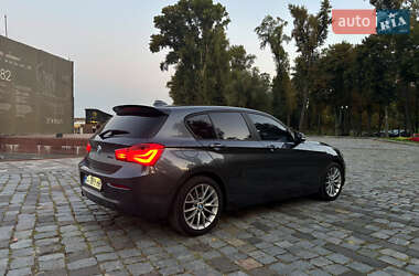 Хэтчбек BMW 1 Series 2016 в 