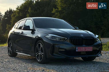 Хэтчбек BMW 1 Series 2020 в Львове