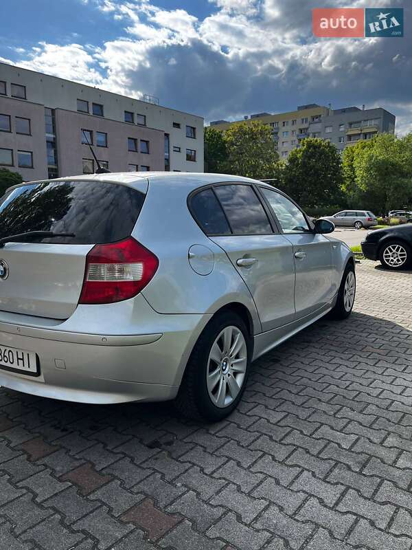 Хэтчбек BMW 1 Series 2004 в Камне-Каширском фото 4 Хэтчбек BMW 1 Series 2004 в Камне-Каширском