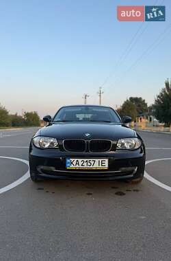 Хетчбек BMW 1 Series 2009 в Бучі