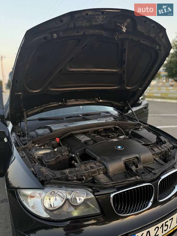 Хетчбек BMW 1 Series 2009 в Бучі фото 9 Хетчбек BMW 1 Series 2009 в Бучі