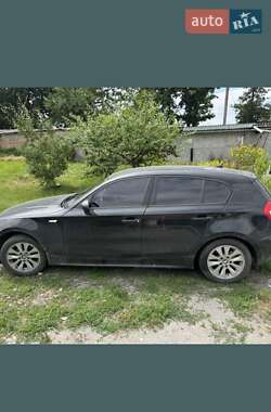 Хетчбек BMW 1 Series 2005 в Знам'янці
