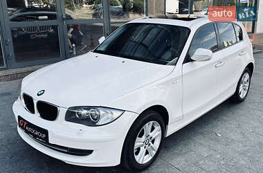 Хетчбек BMW 1 Series 2011 в Києві