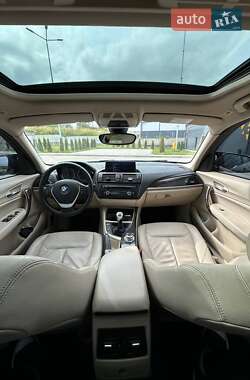 Хэтчбек BMW 1 Series 2013 в 