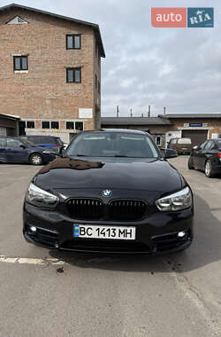 Хетчбек BMW 1 Series 2015 в Львові