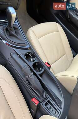 Кабриолет BMW 1 Series 2013 в 
