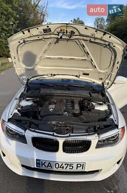 Кабриолет BMW 1 Series 2013 в 