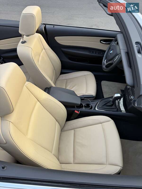 Кабриолет BMW 1 Series 2013 в Киеве фото 61 Кабриолет BMW 1 Series 2013 в Киеве