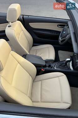 Кабриолет BMW 1 Series 2013 в 