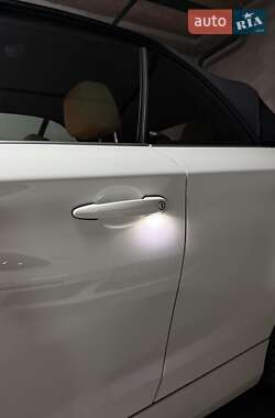 Кабриолет BMW 1 Series 2013 в 