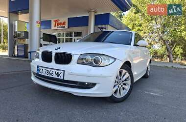 Хетчбек BMW 1 Series 2008 в Миколаєві