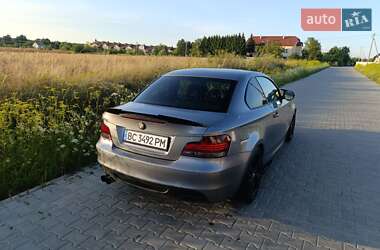 Купе BMW 1 Series 2010 в Львове