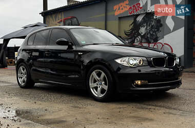 Хэтчбек BMW 1 Series 2007 в Житомире