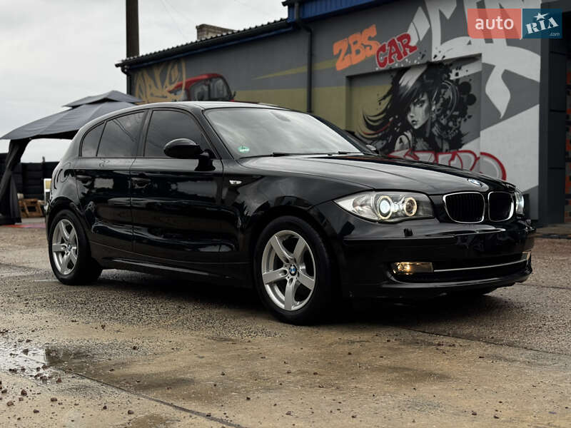 BMW 1 Series 2007